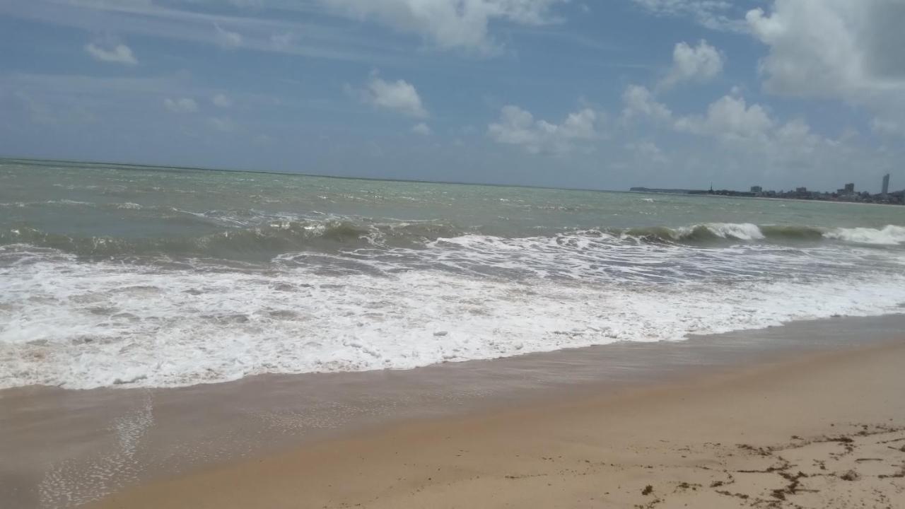 Lindo Flat Na Praia Bessa João Pessoa Exterior foto